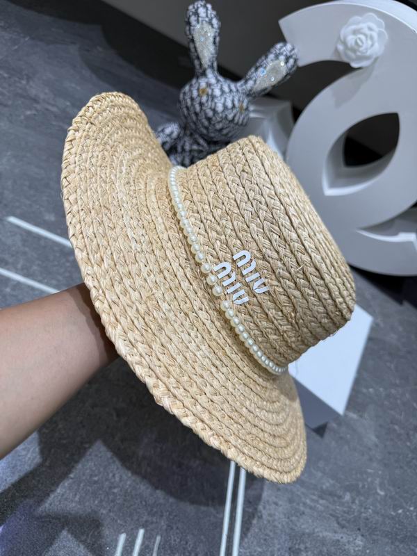 Miumiu top hat dx14